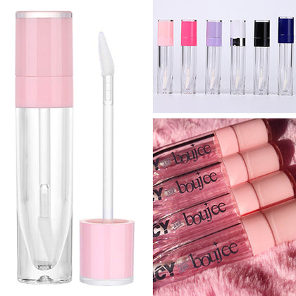 20 pack Rainbow Glitter Rose Gold lip gloss tube – AmorixDirect