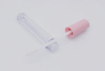 100 PACK Empty Lip Gloss Tube 6ml with Wand