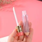 10 Pack Pencil Shaped Empty Lip Gloss Tubes