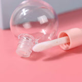 30 Pack Pink Lollipop Shape Lip Gloss Tube