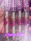 100 Pack 4ml Empty Lip Gloss Containers