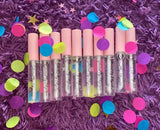 30 PACK Empty Lip Gloss Tube 6ml with Wand