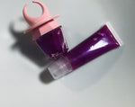 20 Pack 8ml Diamond Ring Shape Lip Gloss Tube