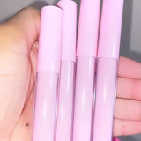 50 PACK Empty Lip Gloss Tube 2.5ml with Wand