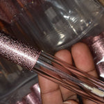 20 Pack 6ml Princess Pink Empty Lip Gloss Tubes