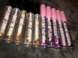 50 PACK Empty Lip Gloss Tube 6ml with Wand