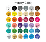 1021- Custom Lip Gloss Labels - 100 Count