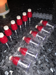 10 Pack 8ml Coke Lip Gloss Tube