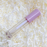 10 Pack Thick 9 ML Empty Rose Lip Gloss Tubes