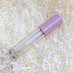 50 Pack Thick 9 ML Empty Rose Lip Gloss Tubes