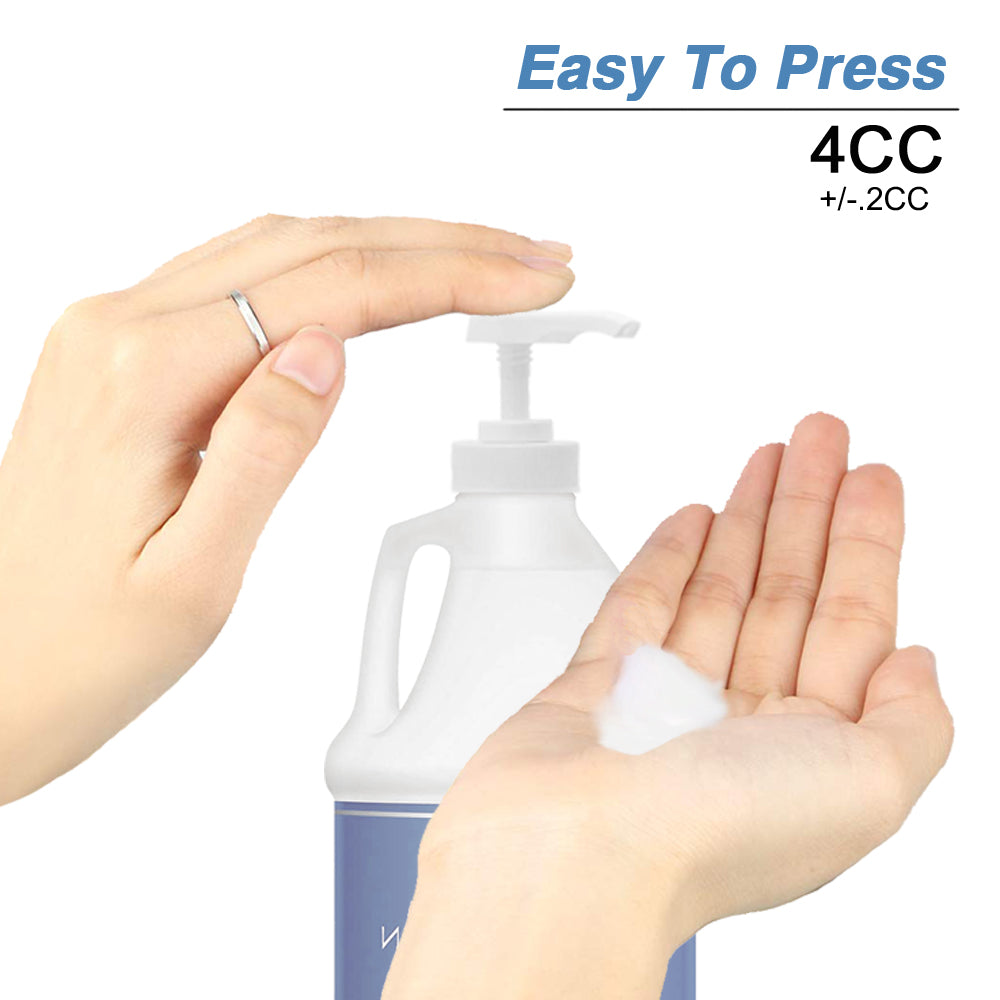 Choice 6 Gallon White Dispenser for Hand Washing