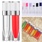 30 Pack Pink Lip Gloss Tubes with Wand
